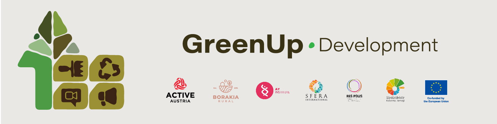 Green Up Development - EU Active network