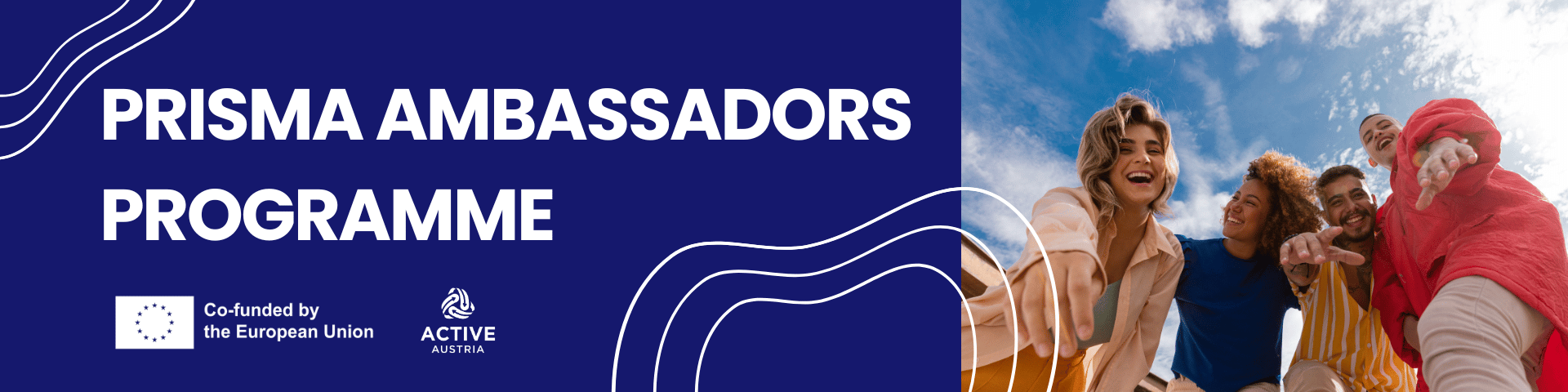 Prisma Ambassadors programme